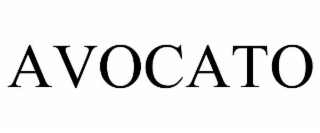 AVOCATO