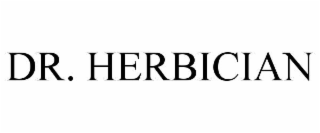 DR. HERBICIAN