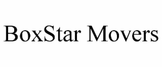 BOXSTAR MOVERS