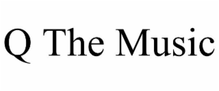 Q THE MUSIC