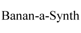 BANAN-A-SYNTH