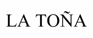 LA TOÑA