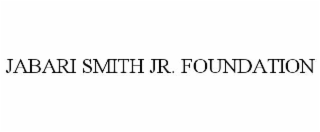 JABARI SMITH JR. FOUNDATION