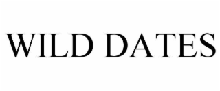 WILD DATES