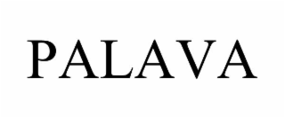 PALAVA