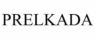 PRELKADA