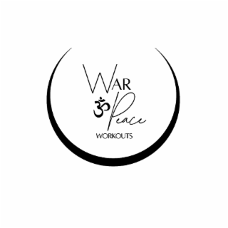 WAR PEACE WORKOUTS