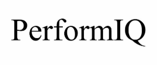 PERFORMIQ