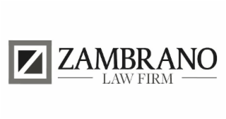 ZAMBRANO LAW FIRM