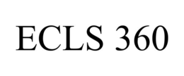 ECLS 360