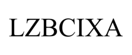 LZBCIXA