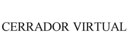 CERRADOR VIRTUAL