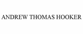 ANDREW THOMAS HOOKER