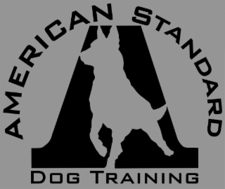 AMERICAN STANDARD DOG TRAINING