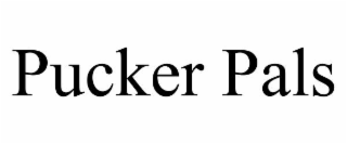 PUCKER PALS