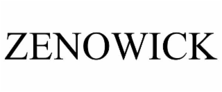 ZENOWICK