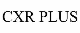 CXR PLUS
