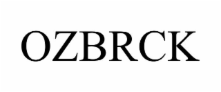 OZBRCK