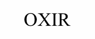 OXIR