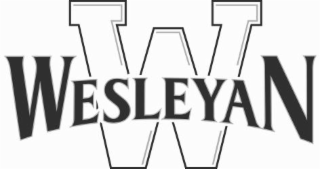 W WESLEYAN