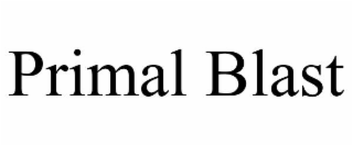 PRIMAL BLAST