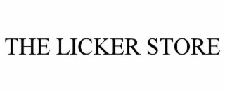 THE LICKER STORE