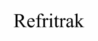 REFRITRAK