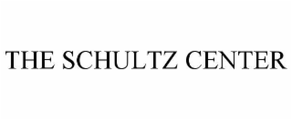 THE SCHULTZ CENTER