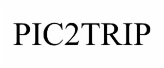 PIC2TRIP