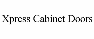 XPRESS CABINET DOORS