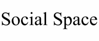 SOCIAL SPACE