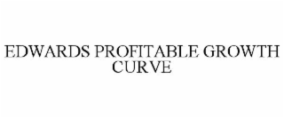 EDWARDS PROFITABLE GROWTH CURVE