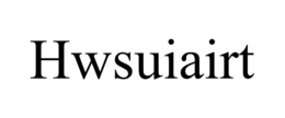 HWSUIAIRT