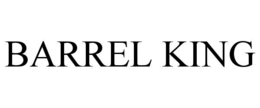 BARREL KING
