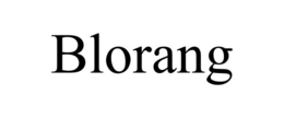 BLORANG