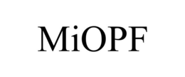 MIOPF