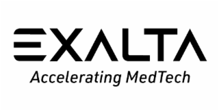 EXALTA ACCELERATING MEDTECH