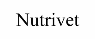 NUTRIVET