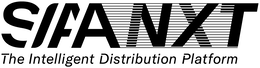 SIAA NXT THE INTELLIGENT DISTRIBUTION PLATFORM