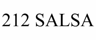 212 SALSA