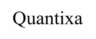 QUANTIXA