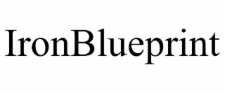 IRONBLUEPRINT
