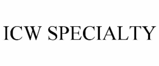 ICW SPECIALTY