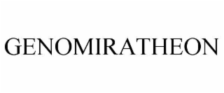 GENOMIRATHEON