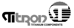 TITRON T TITANIUM COMPONENTS