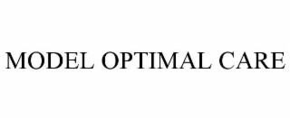 MODEL OPTIMAL CARE