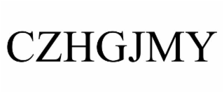 CZHGJMY