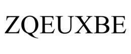 ZQEUXBE