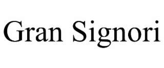 GRAN SIGNORI
