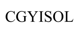 CGYISOL